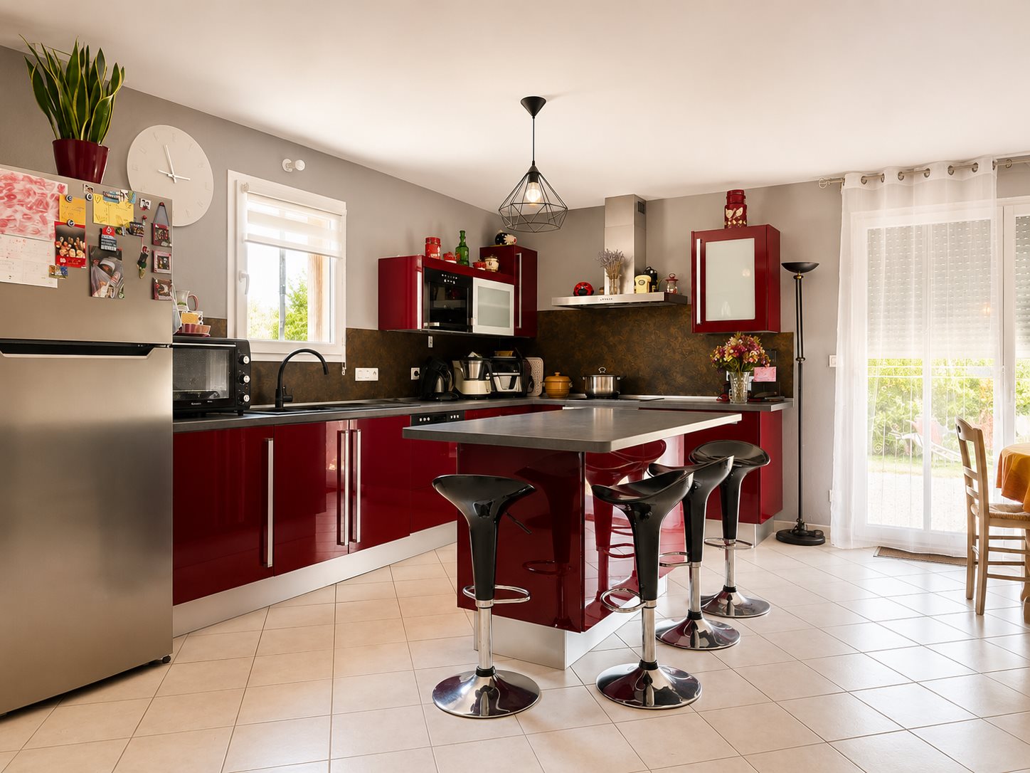 Maison à vendre, 109m², Saint-Trivier-de-Courtes