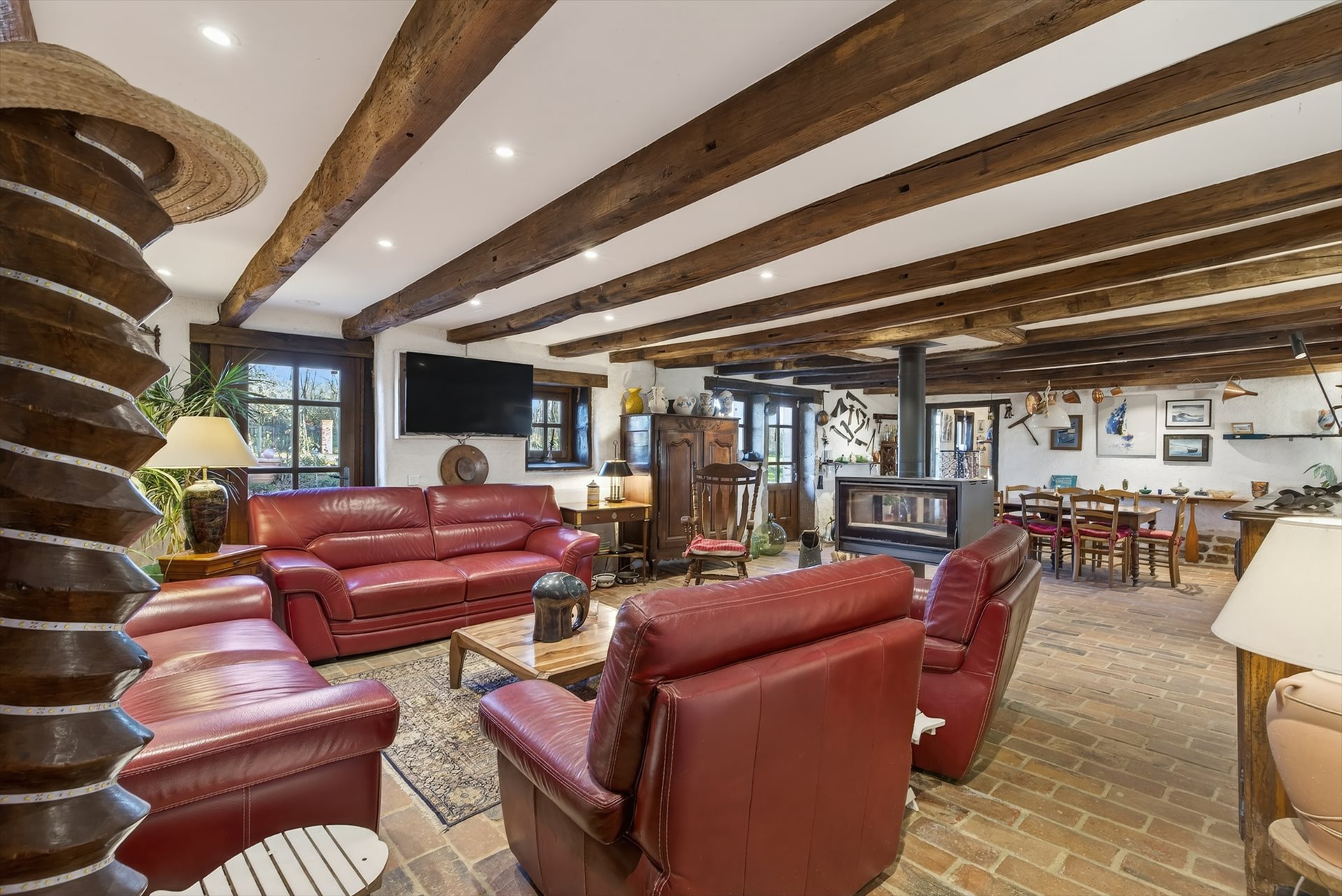 Maison à vendre, 240m², Varennes-Saint-Sauveur