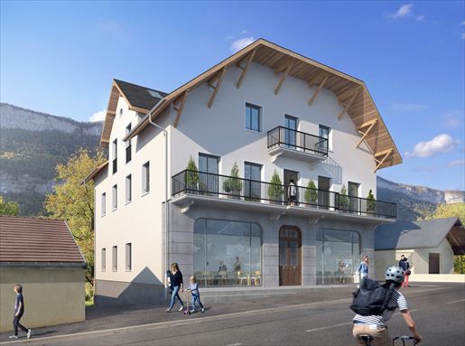 Immeuble 152 m² · à Allèves · 152 m² · 480 000 €