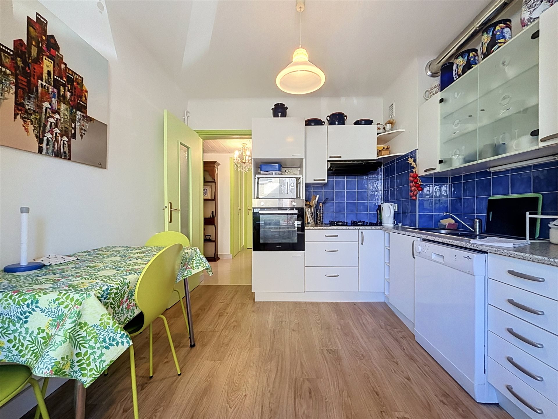 Appartement à vendre, 65m², Annecy