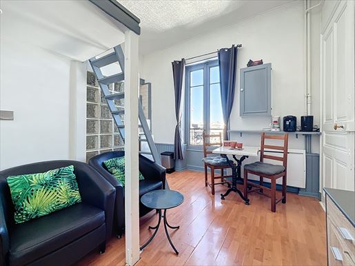 Appartement 1 pièce 14 m² · à Aix-les-Bains · 14 m² · 89 000 €