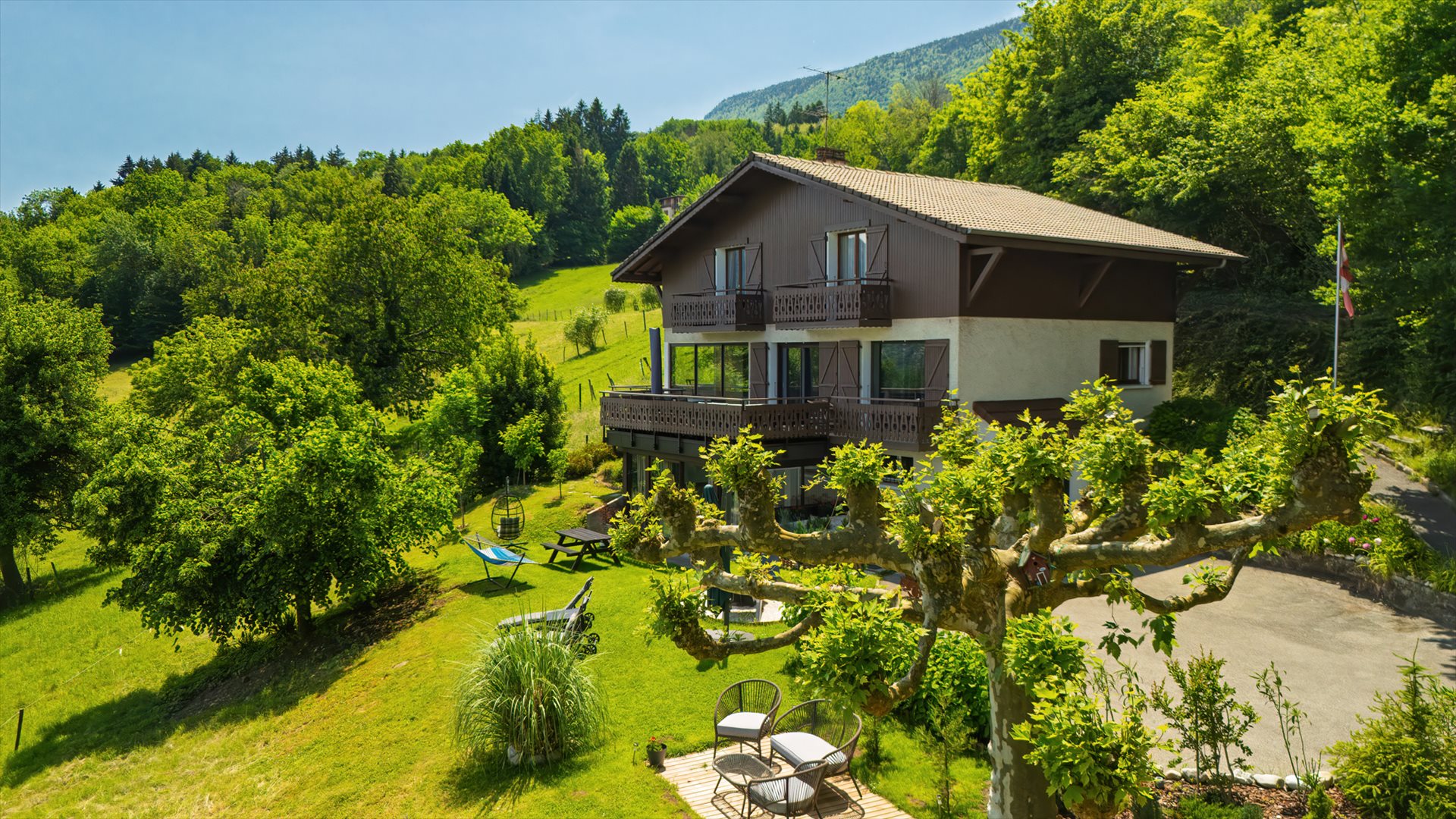 Maison – Annecy, Les Balmettes - Vue 2