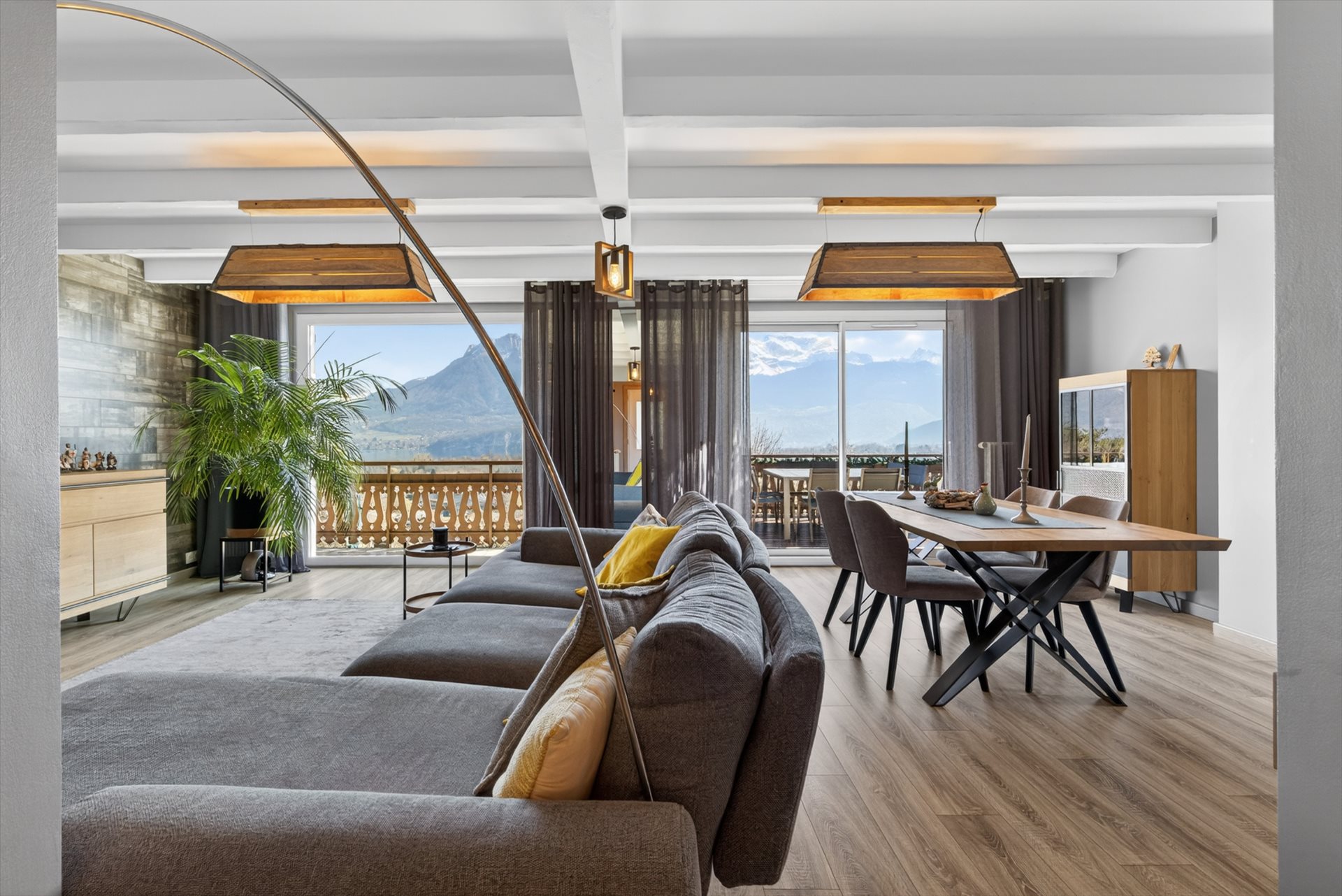 Maison – Annecy, Les Balmettes - Vue 4