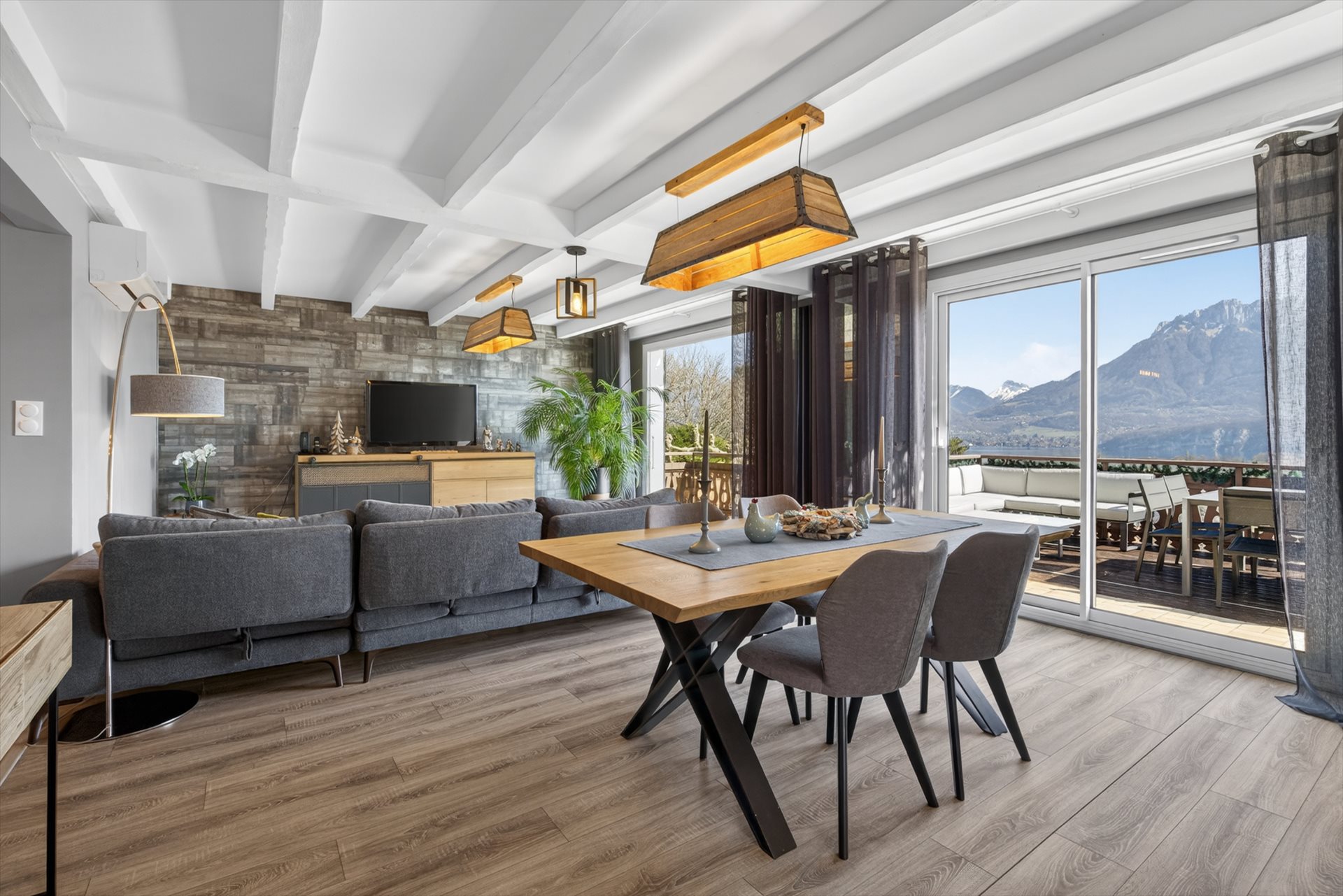 Maison – Annecy, Les Balmettes - Plus