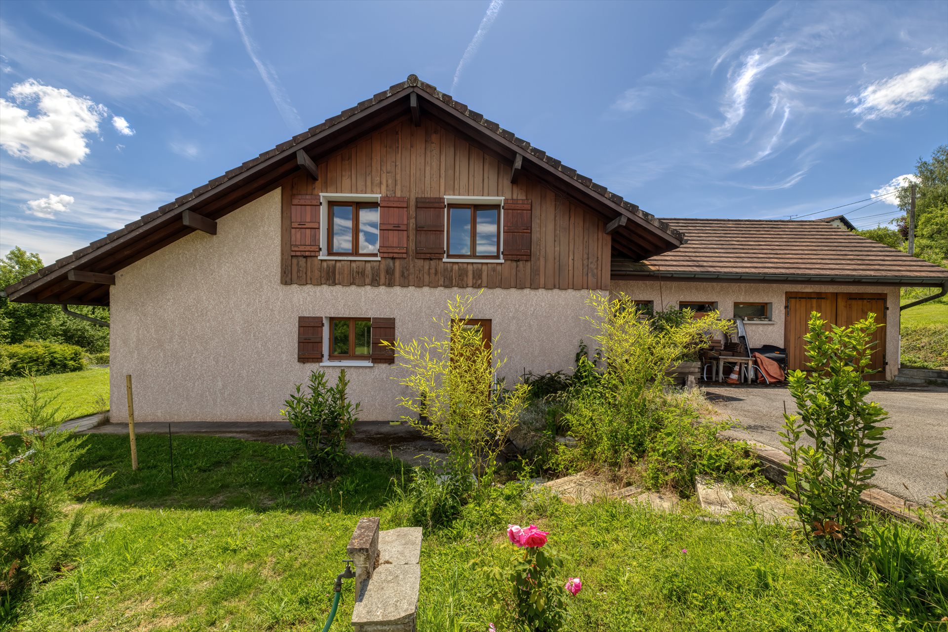 Maison à vendre, 222m², Entrelacs