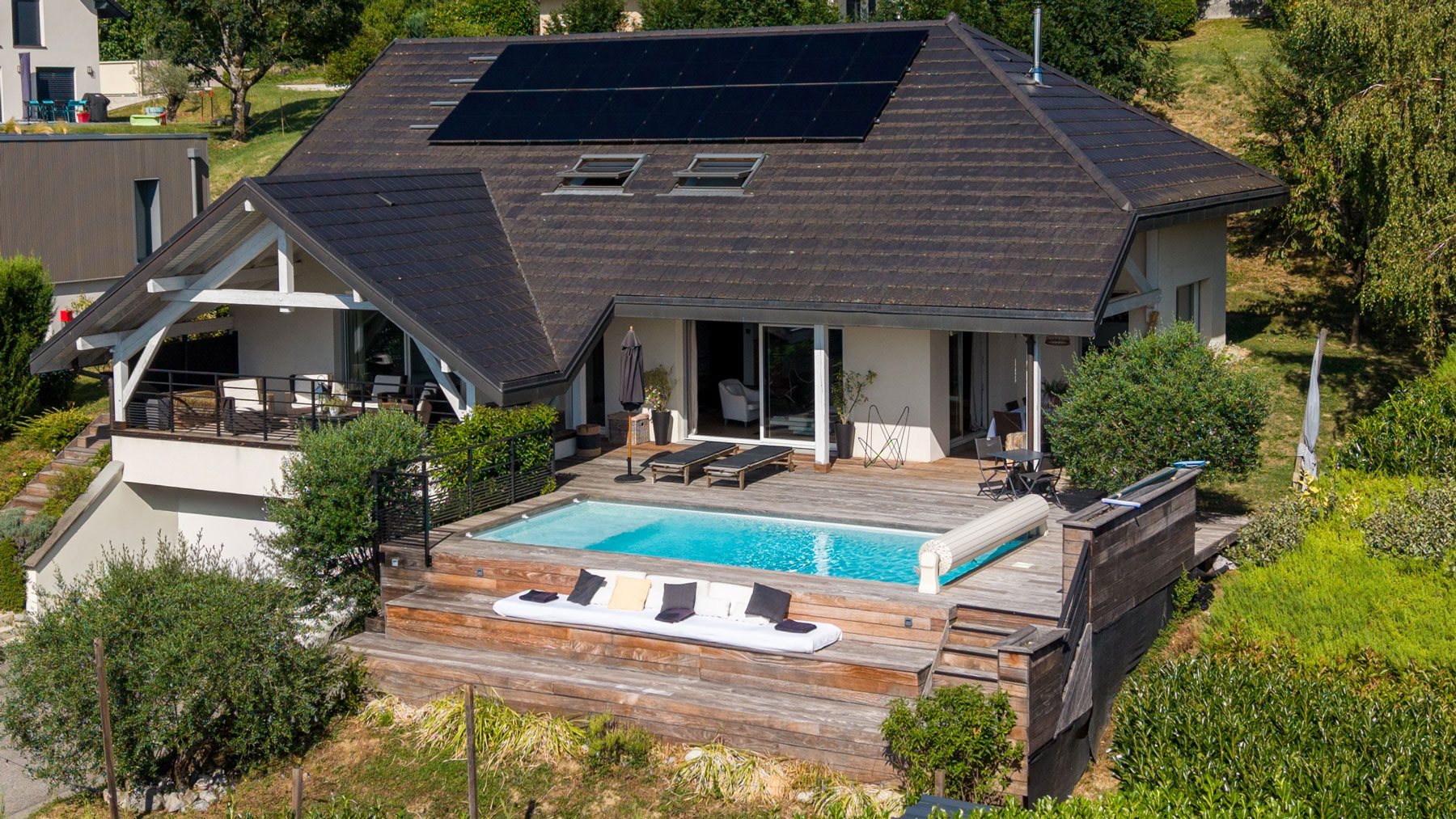 Maison à vendre, 288m², Aix-les-Bains