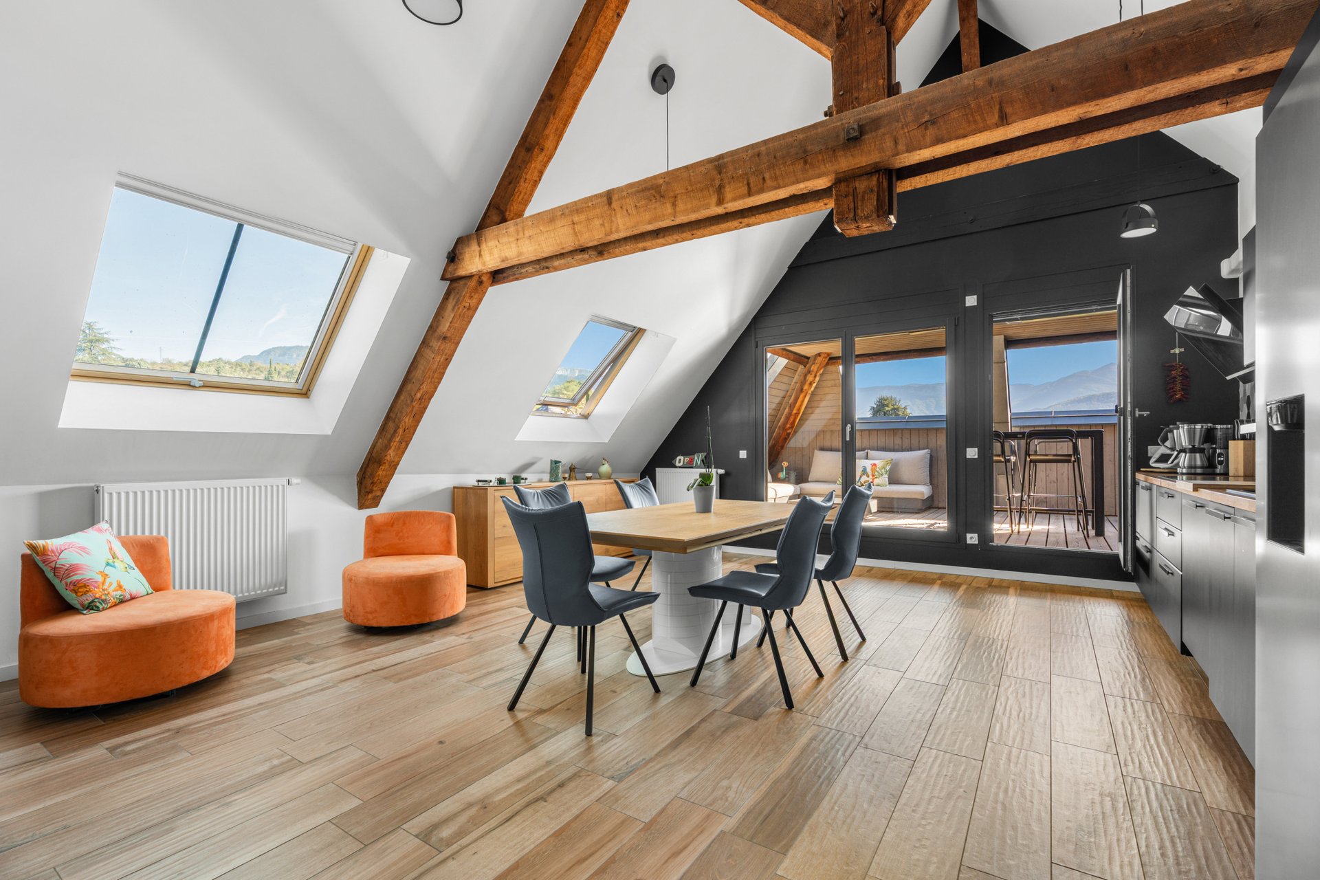 Appartement à vendre, 98m², Chambéry