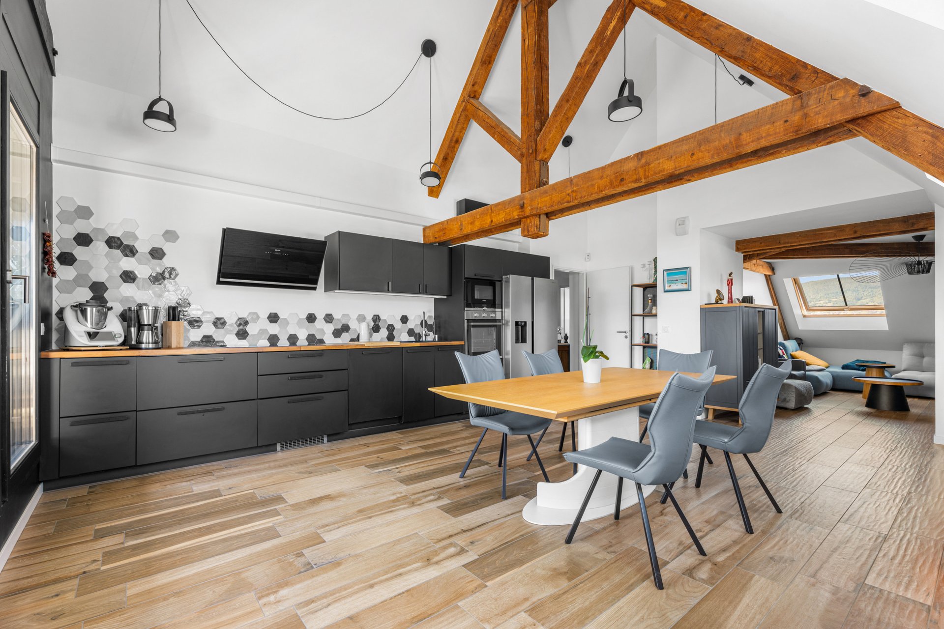 Appartement à vendre, 98m², Chambéry