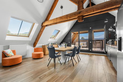 Appartement 4 pièces 98 m² · à Chambéry · 98 m² · 549 000 €