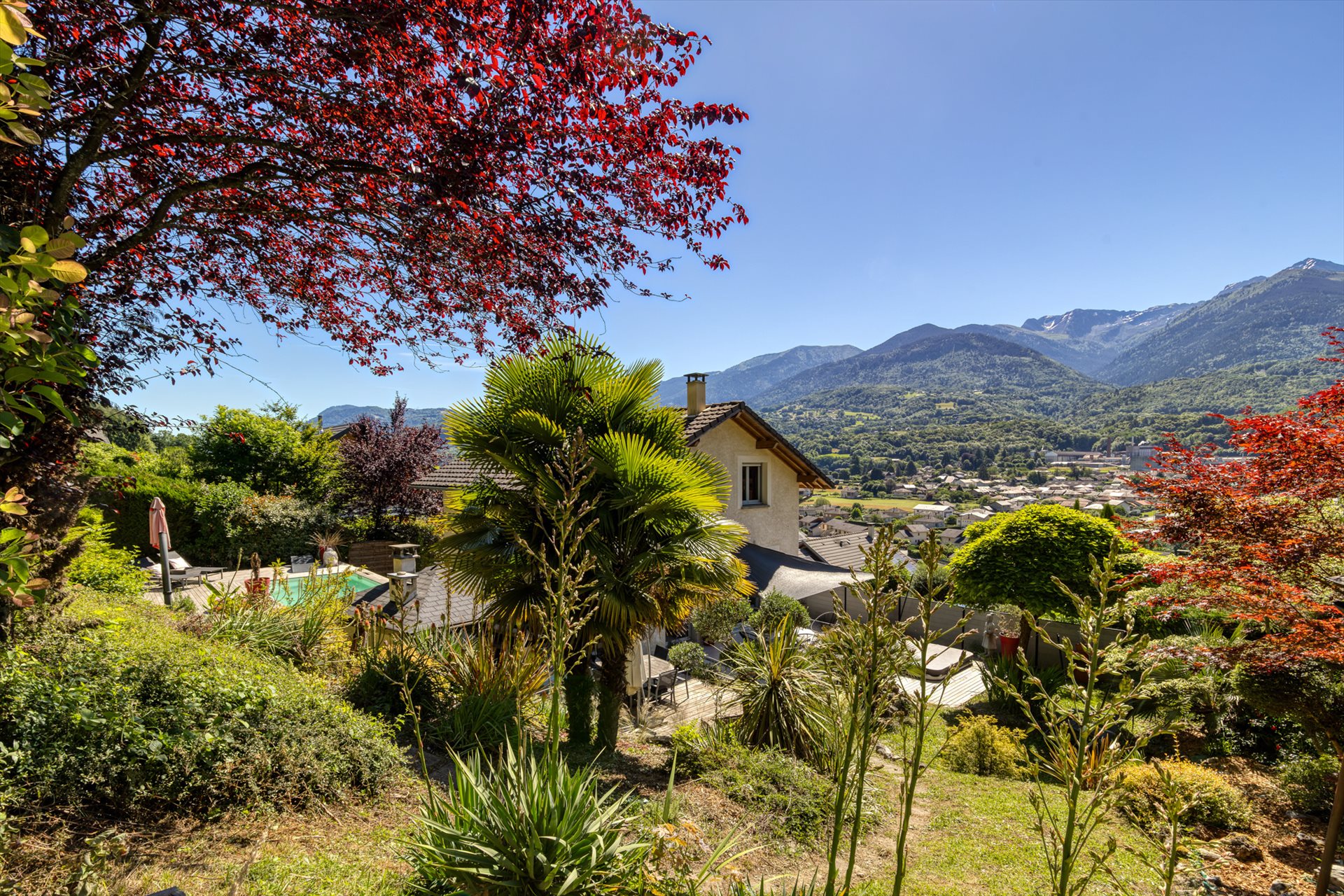 Maison à vendre, 114m², Valgelon-La Rochette
