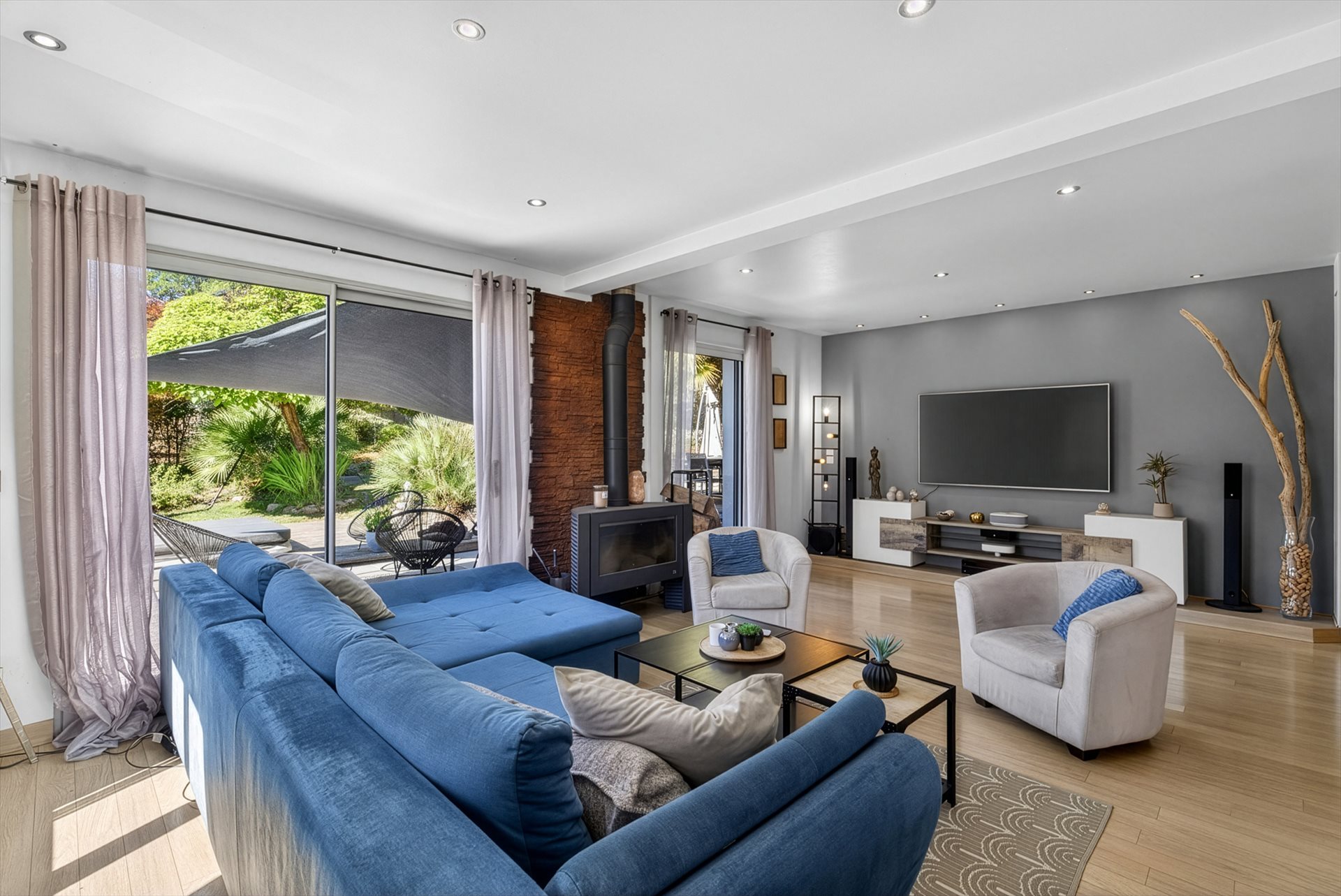 Maison à vendre, 114m², Valgelon-La Rochette