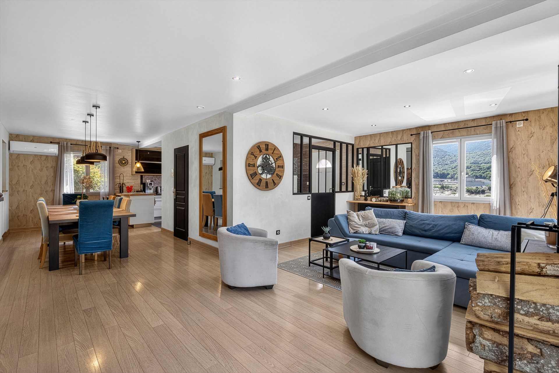 Maison à vendre, 114m², Valgelon-La Rochette