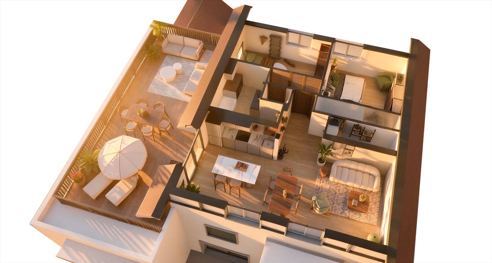 Appartement à vendre, 74m², Drumettaz-Clarafond