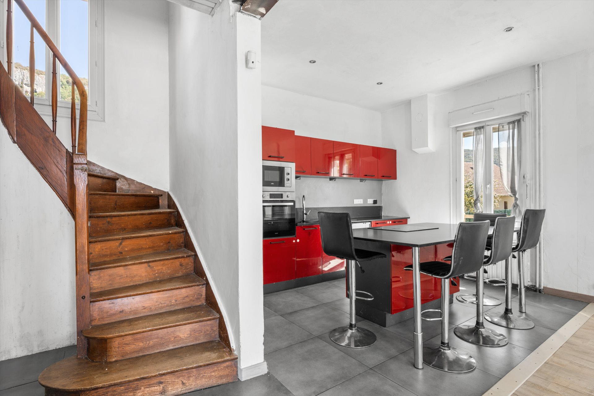 Maison à vendre, 120m², Virignin