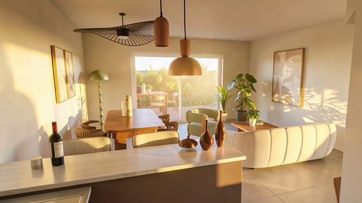 Maison 3 pièces 59 m² · à Drumettaz-Clarafond · 59 m² · 310 000 €