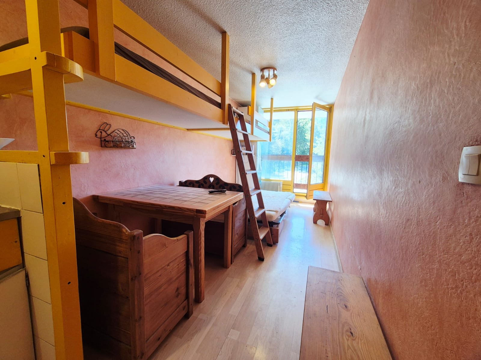 Appartement à vendre, 17m², Bourg-Saint-Maurice (Les Arcs)