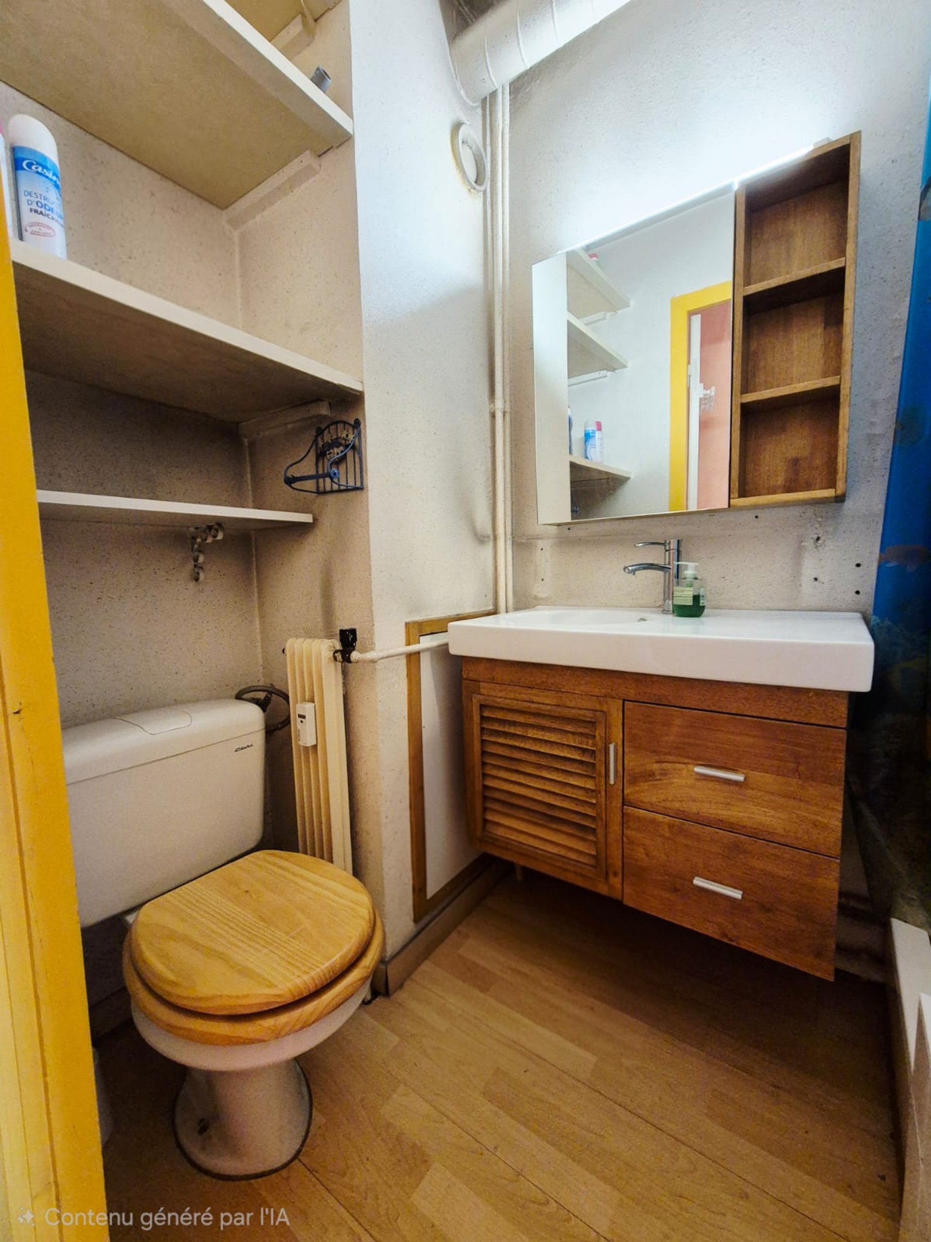 Appartement à vendre, 17m², Bourg-Saint-Maurice (Les Arcs)