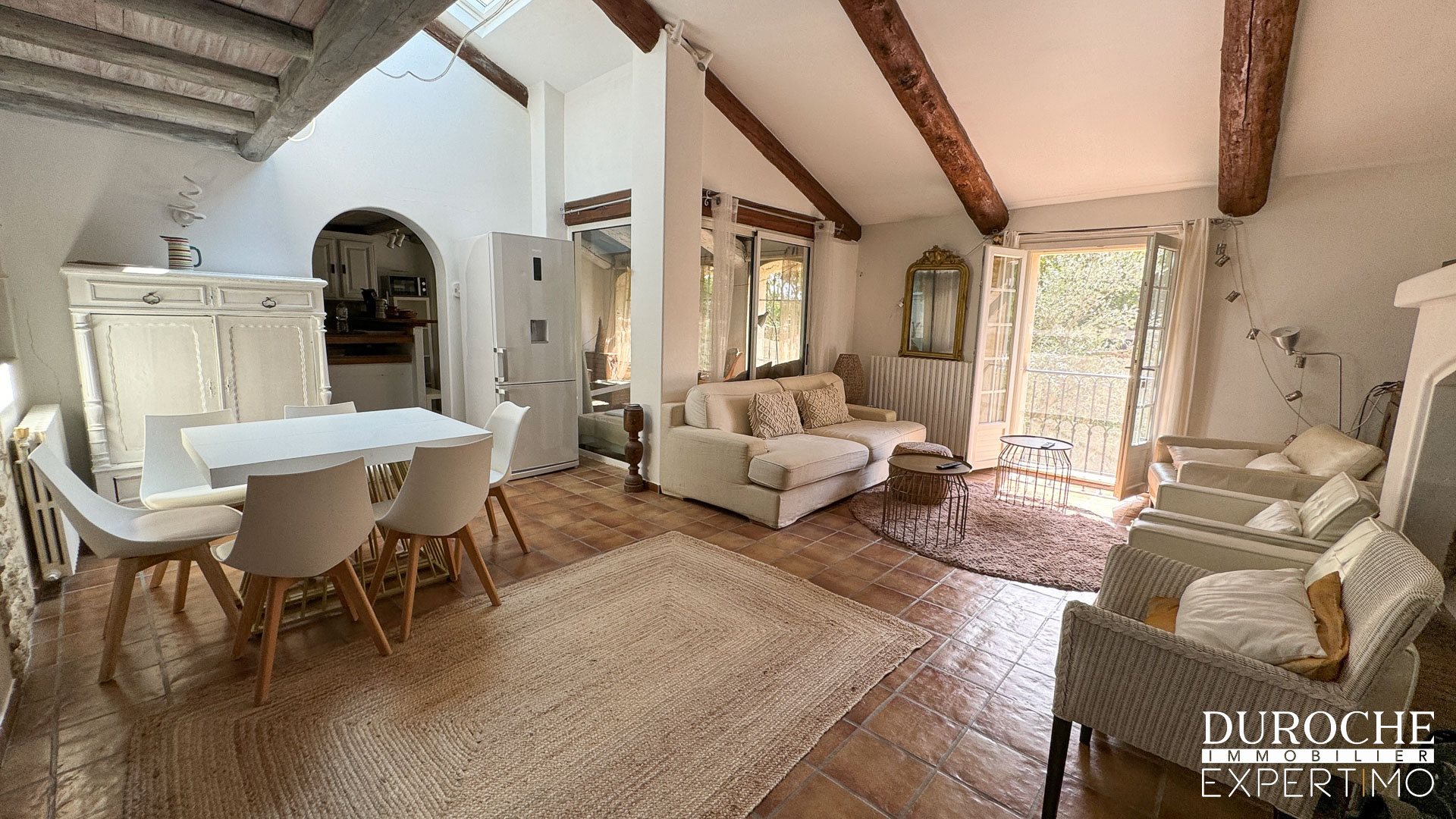 Maison à vendre, 254m², Caderousse