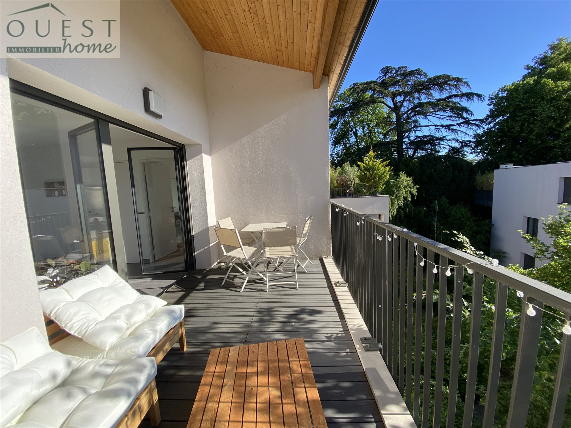 Appartement à vendre, 57m², Écully