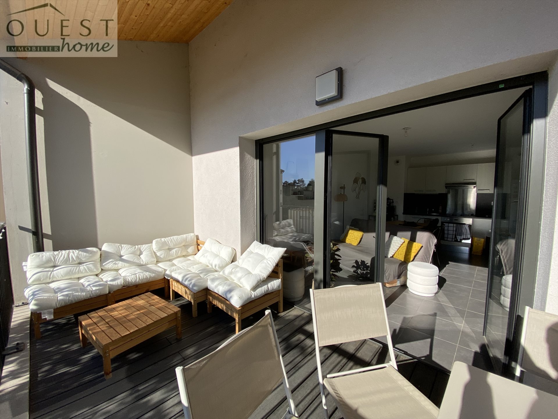 Appartement à vendre, 57m², Écully