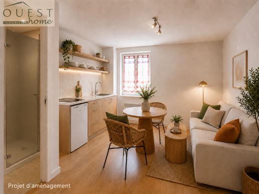 Annonce · à Francheville · 13 m² · 66 000 €