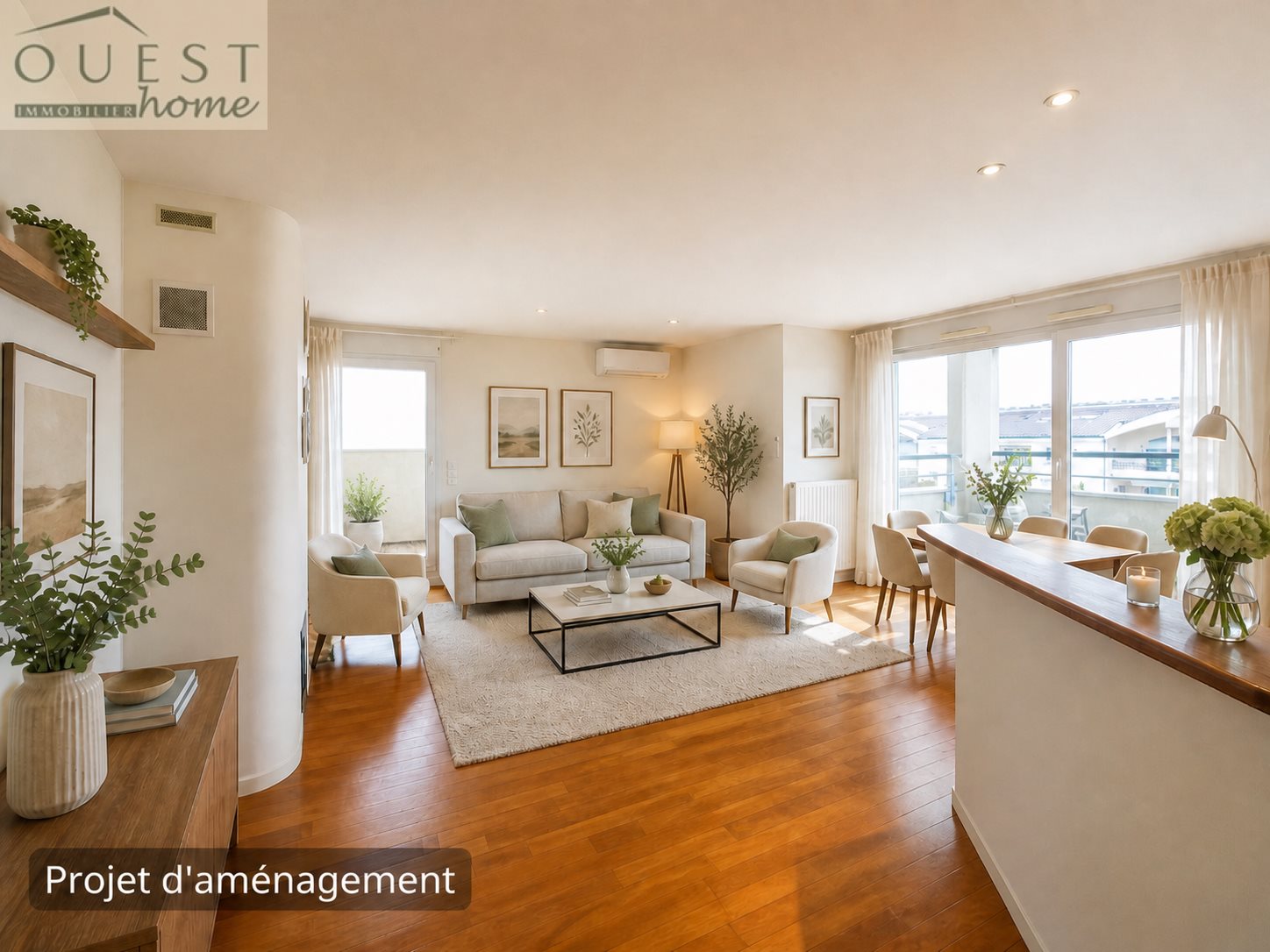 Appartement à vendre, 90m², Craponne