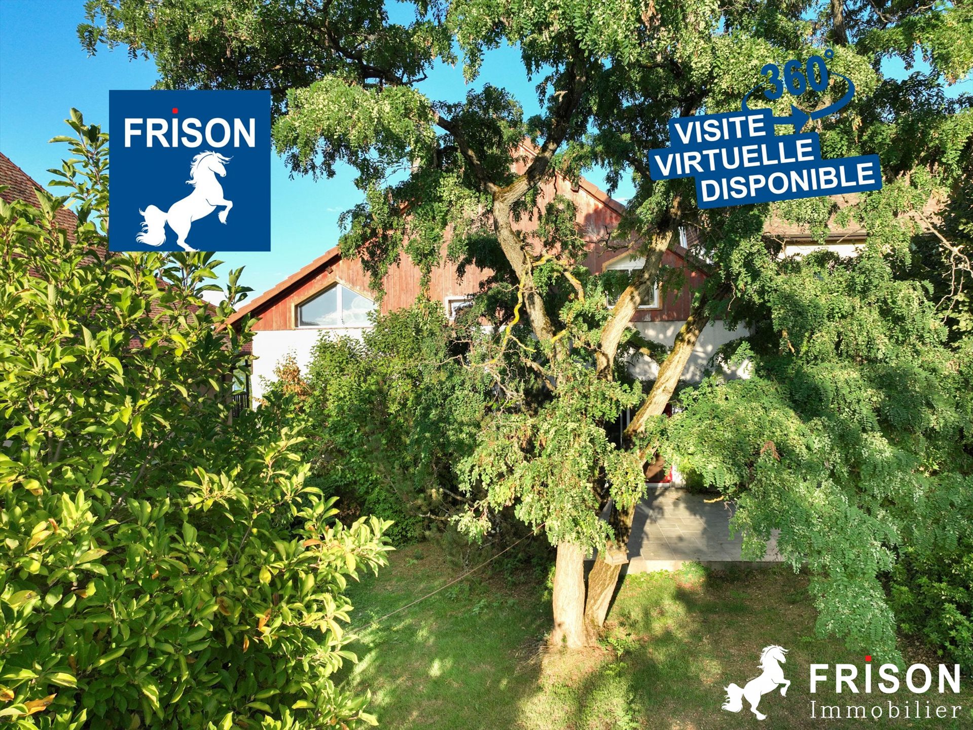 Maison à vendre, 142m², Maxilly-sur-Léman