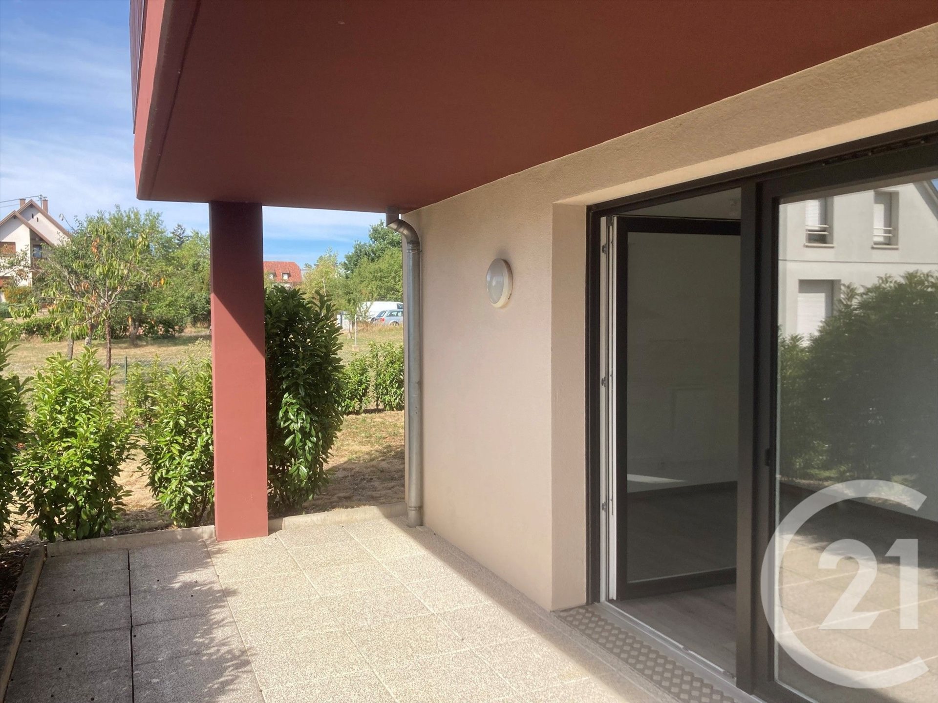 Appartement à louer, 48m², Obernai