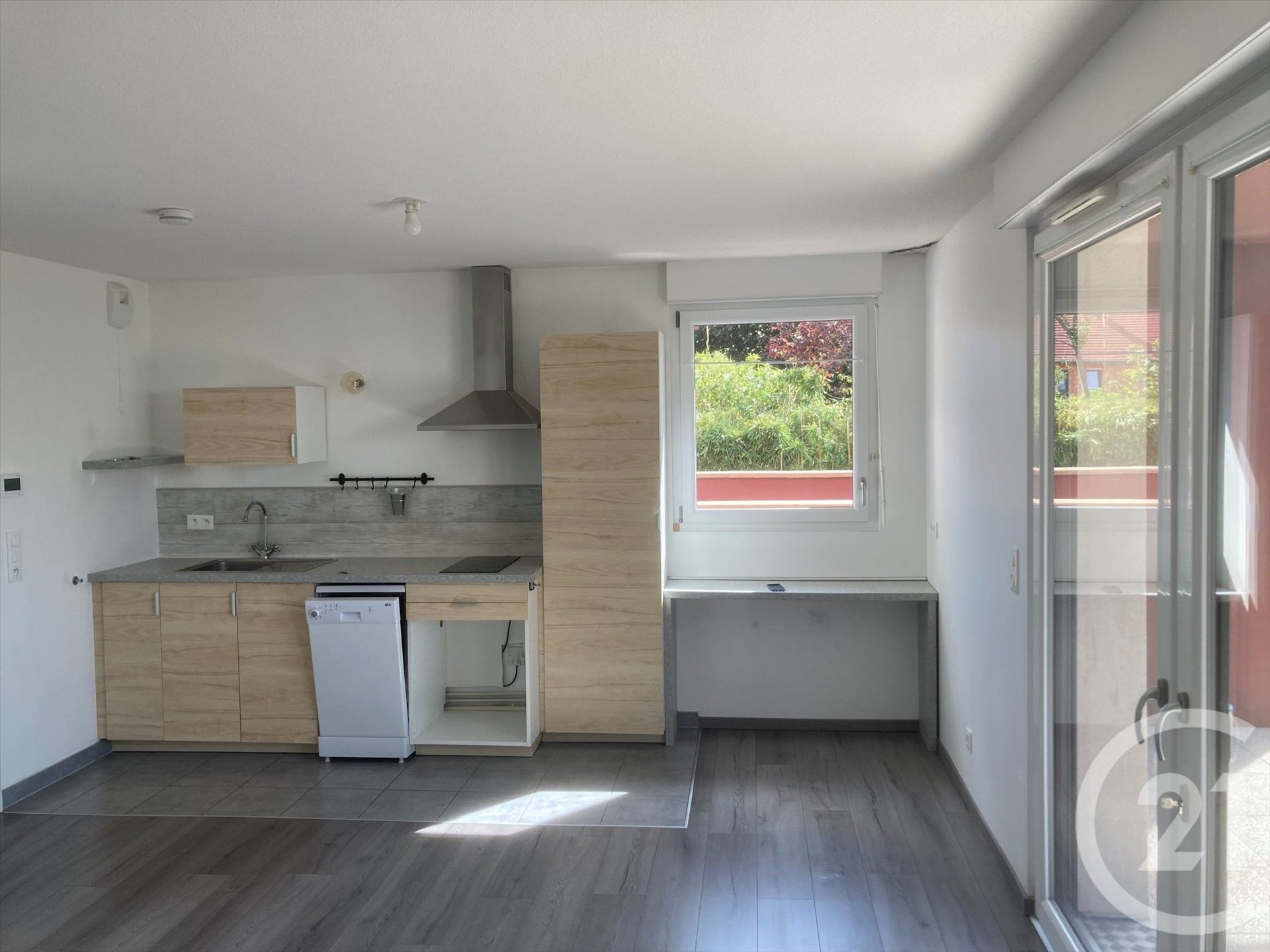 Appartement à louer, 48m², Obernai