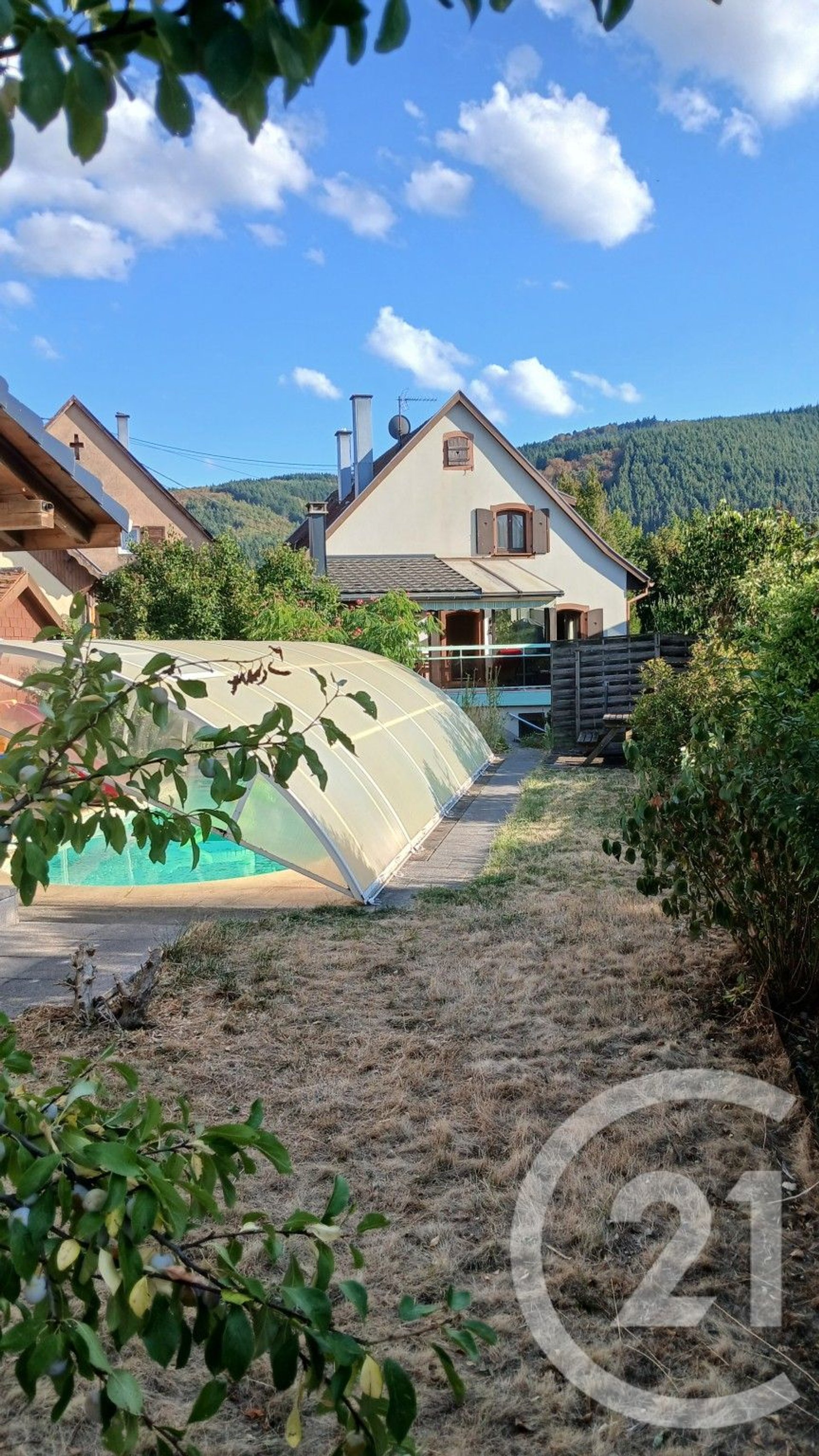 Maison à vendre, 310m², Urmatt