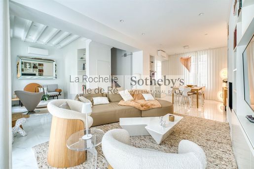 Maison 7 pièces 164 m² · à La Rochelle · 164 m² · 1 995 000 €
