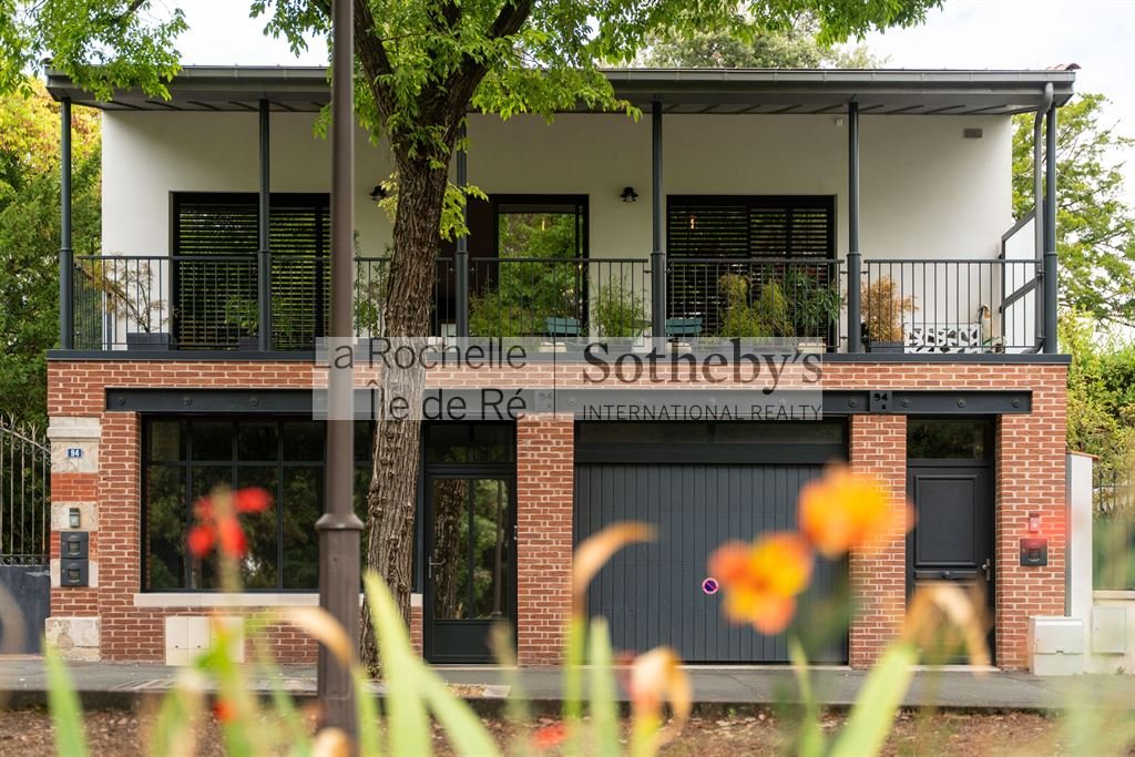 Maison à vendre, 115m², La Rochelle