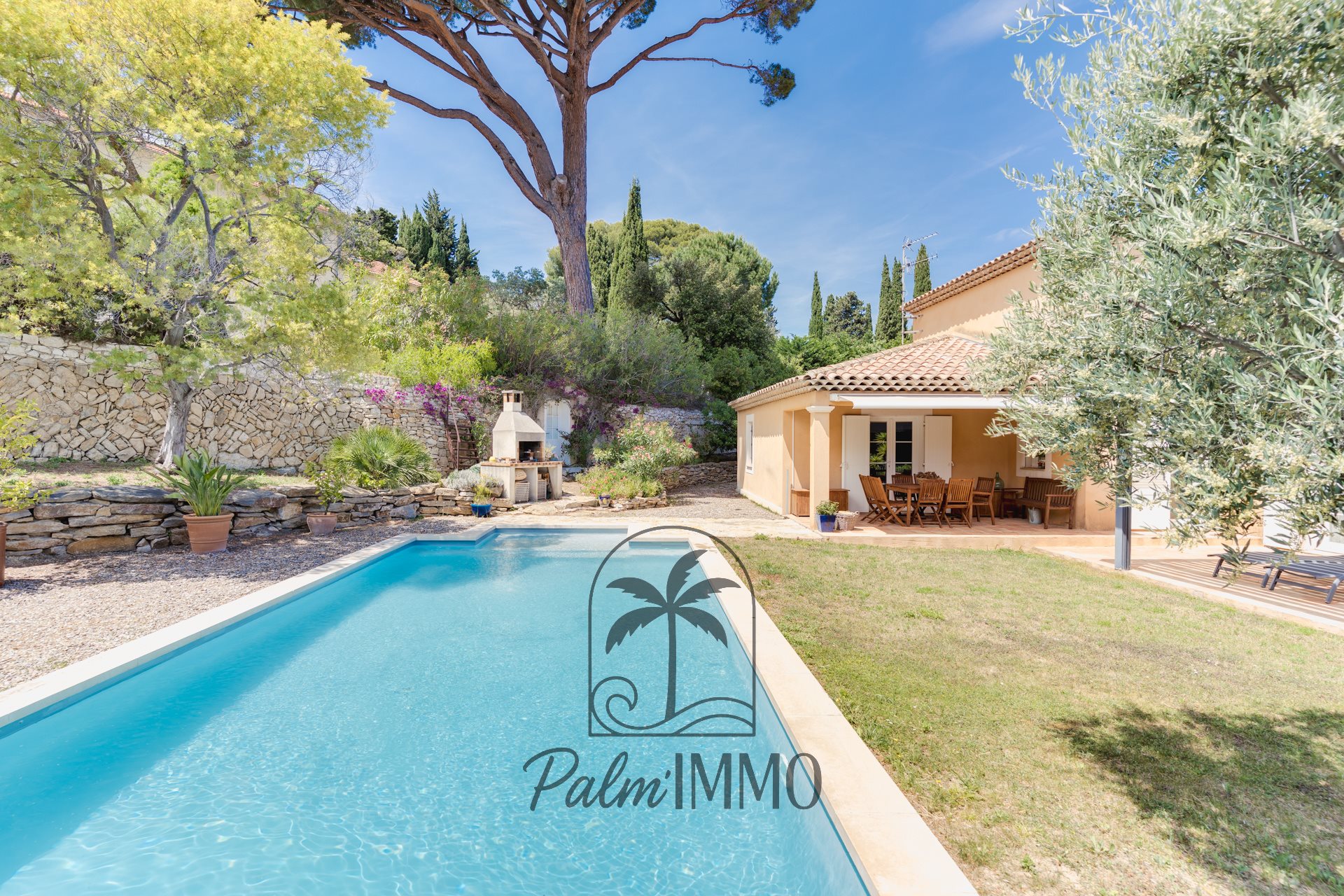 Maison à vendre, 163m², Cassis