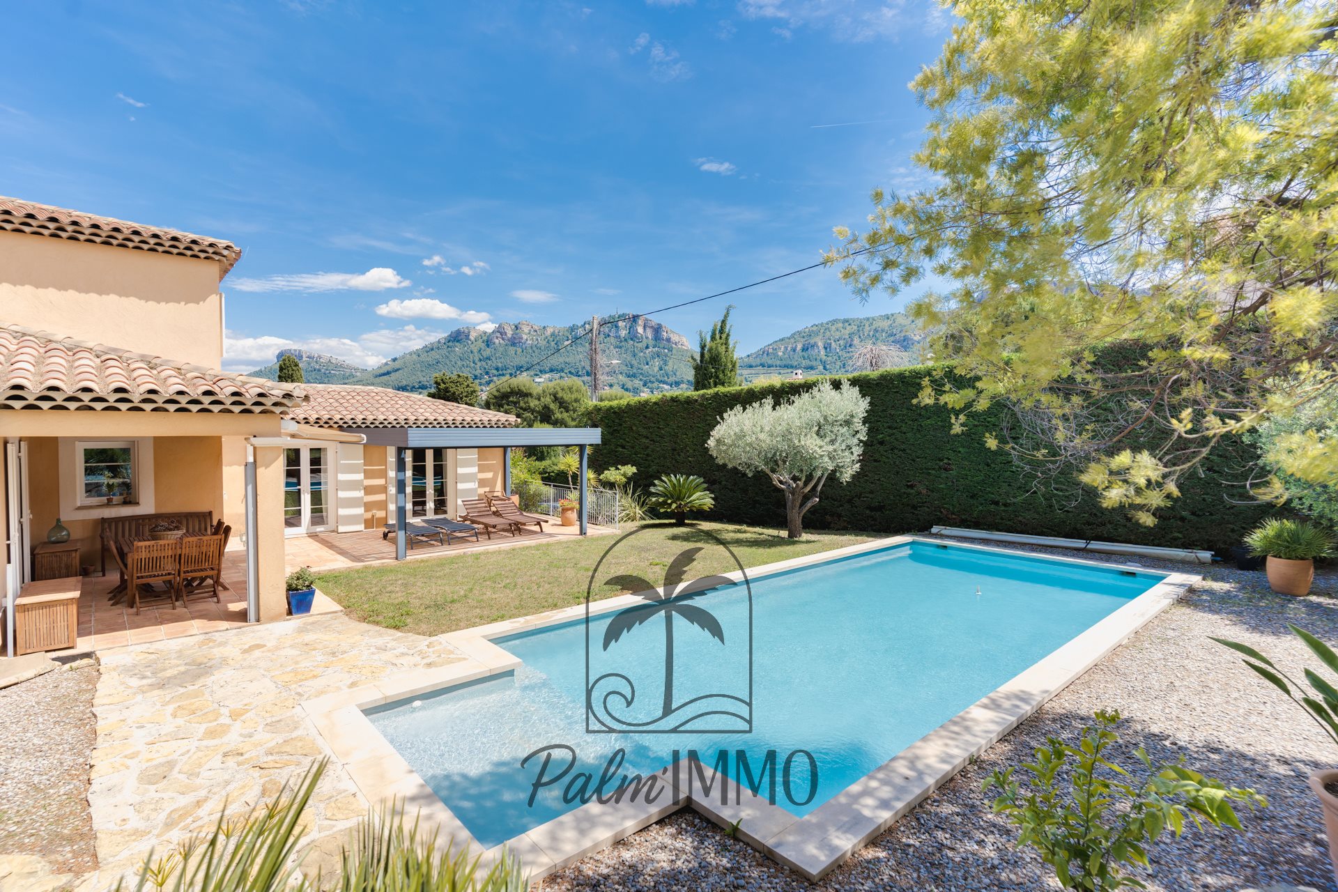 Maison à vendre, 163m², Cassis