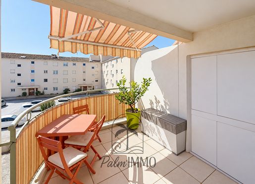 Appartement 3 pièces 54 m² · à Sanary-sur-Mer · 54 m² · 336 000 €