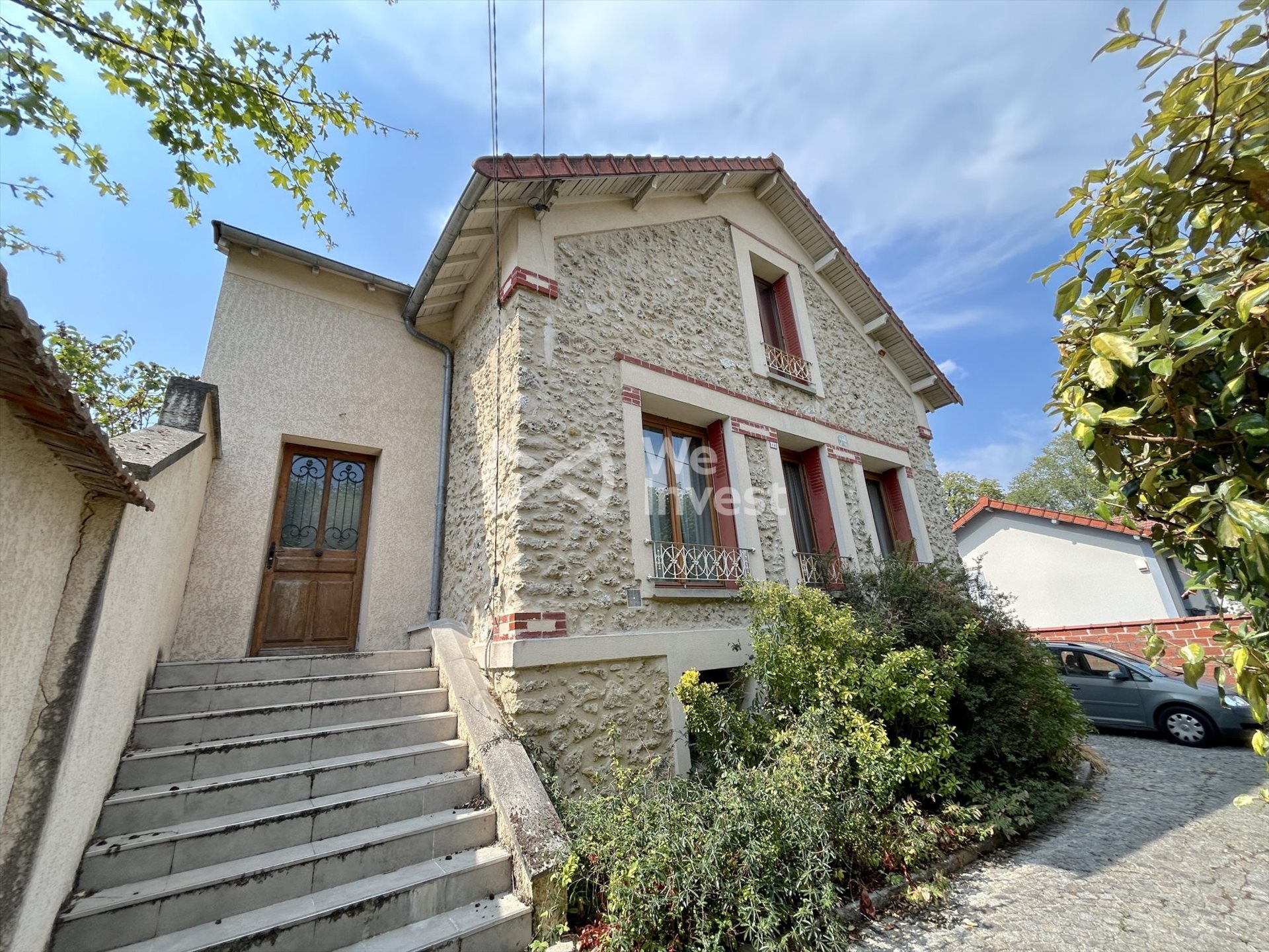 Maison à vendre, 200m², Lagny-sur-Marne