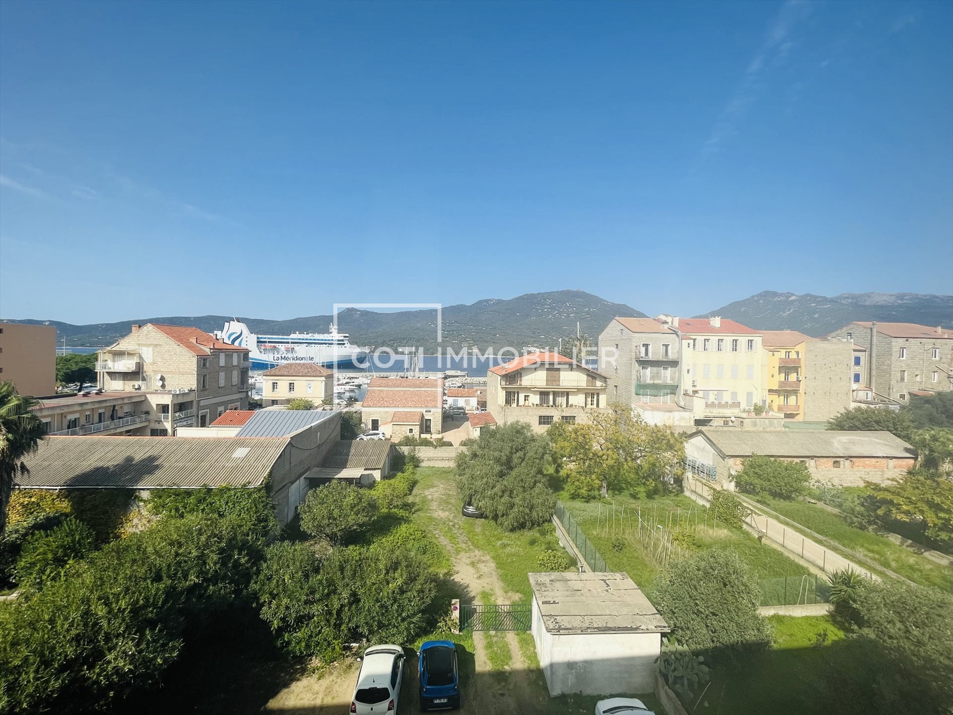 Appartement à louer, 32m², Propriano