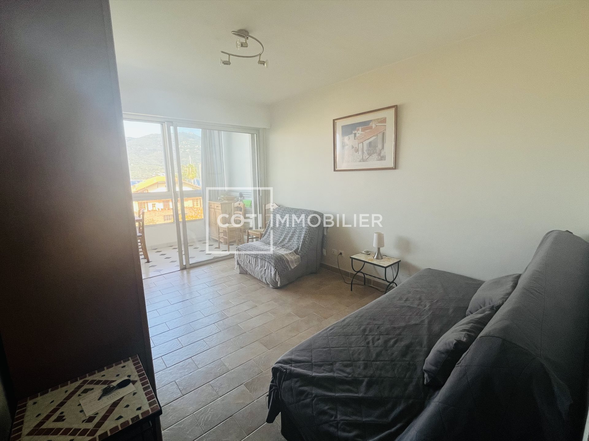 Appartement à louer, 32m², Propriano