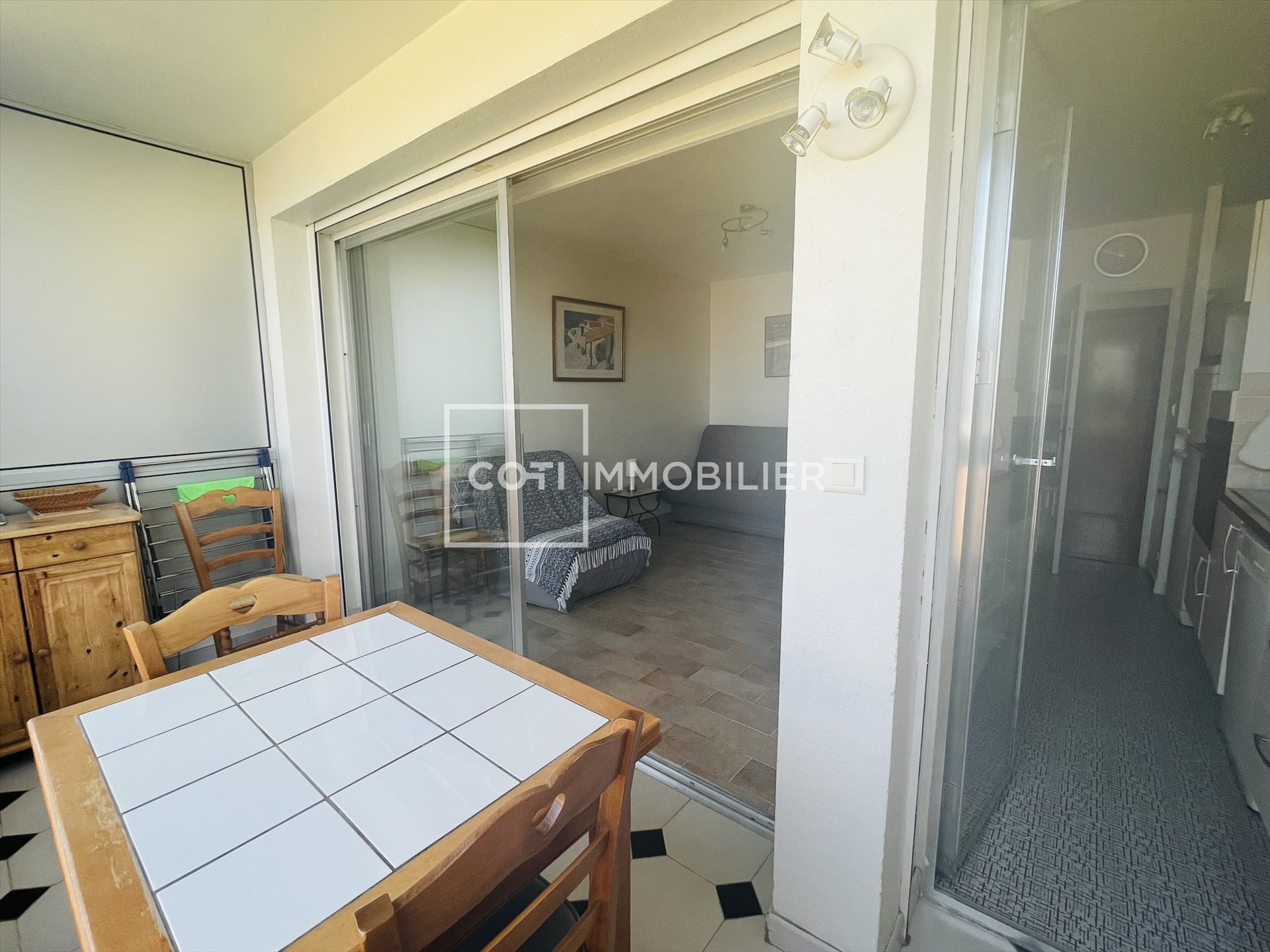 Appartement à louer, 32m², Propriano