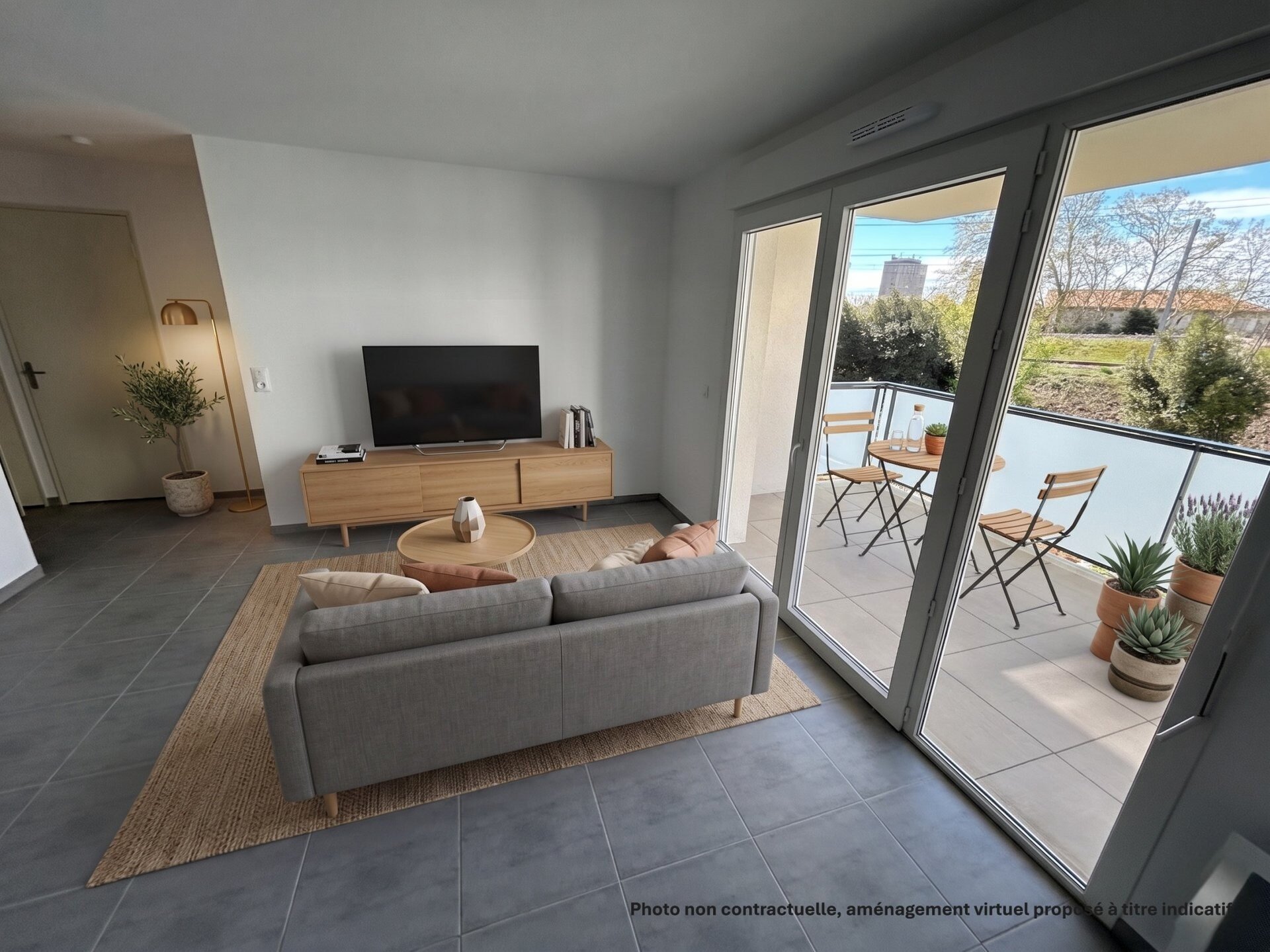 Appartement à vendre, 49m², Avignon