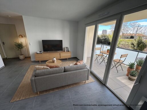 Appartement 2 pièces 49 m² · à Avignon · 49 m² · 140 000 €