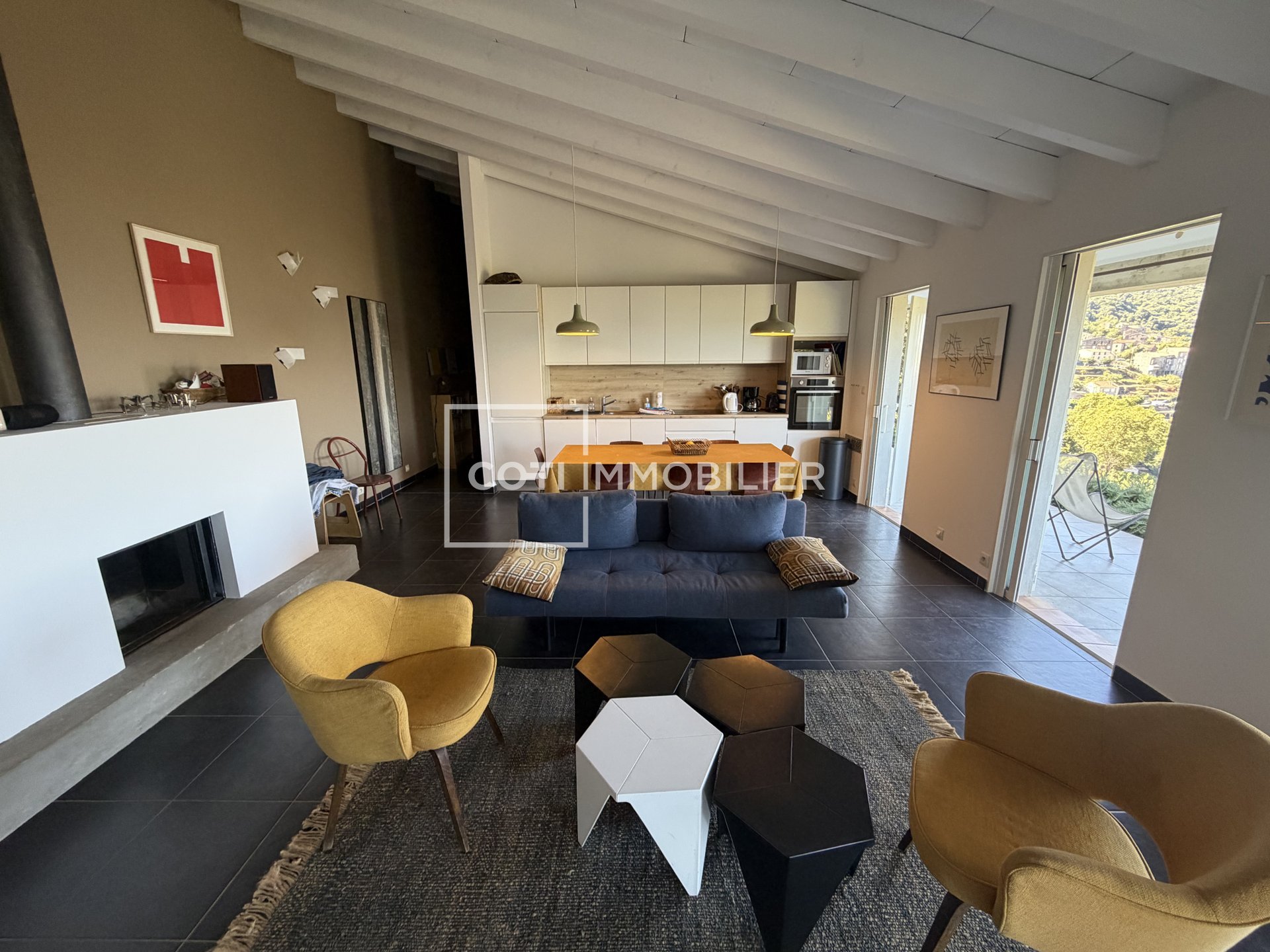 Maison à vendre, 84m², Sollacaro