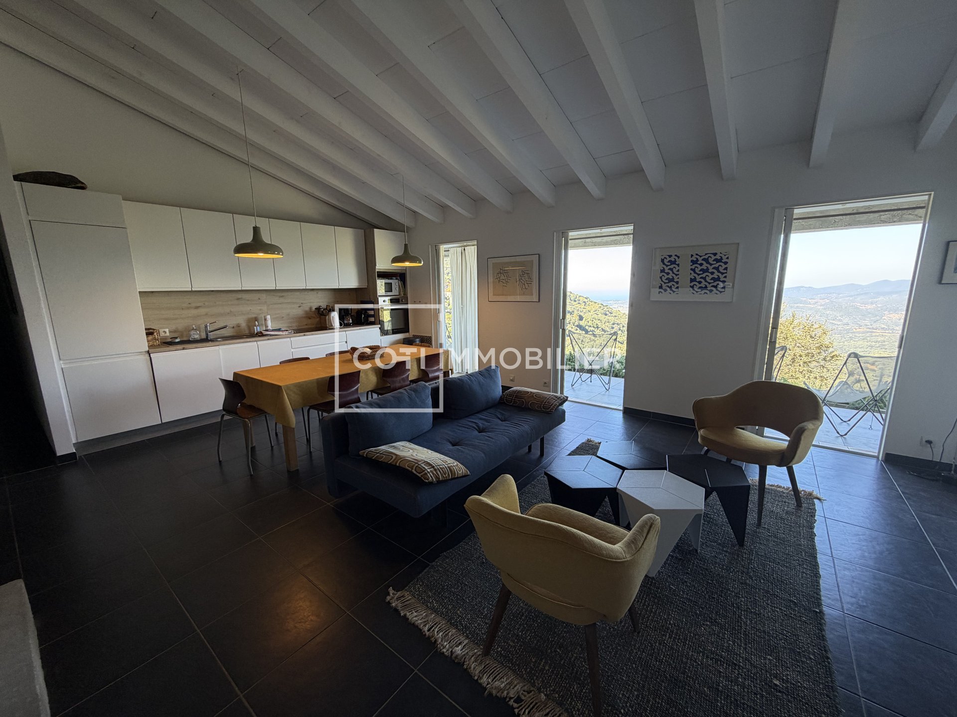 Maison à vendre, 84m², Sollacaro