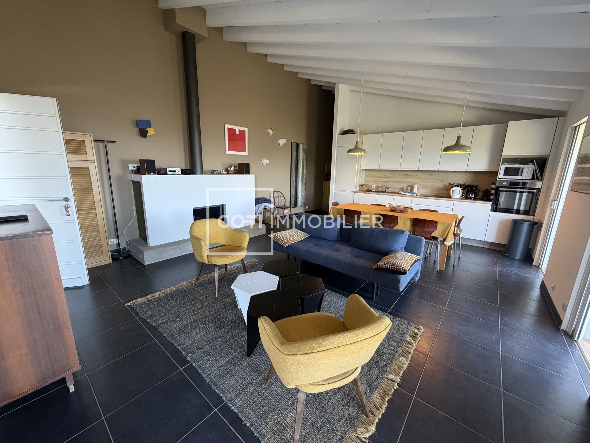 Maison à vendre, 84m², Sollacaro