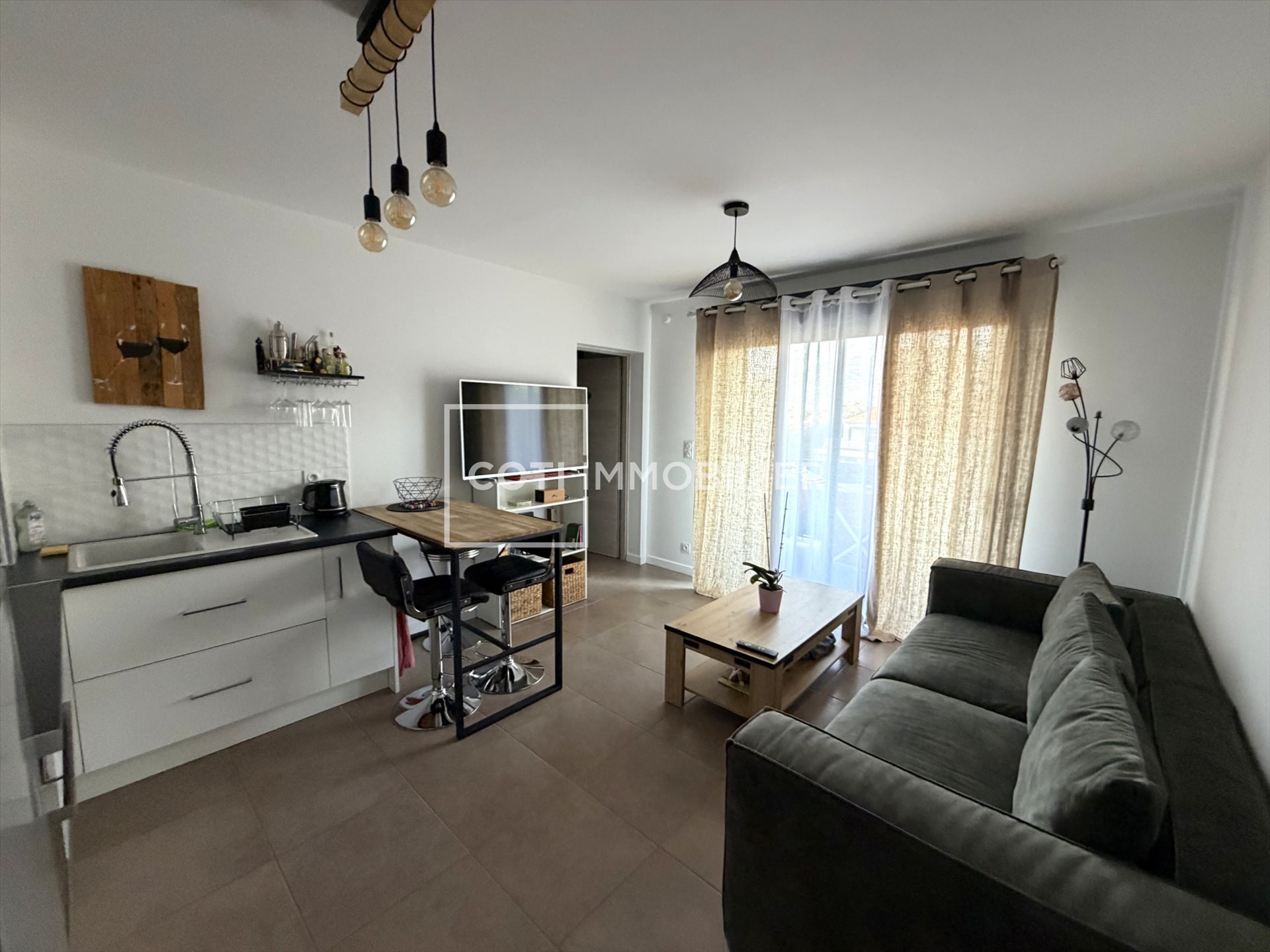 Appartement à vendre, 36m², Propriano