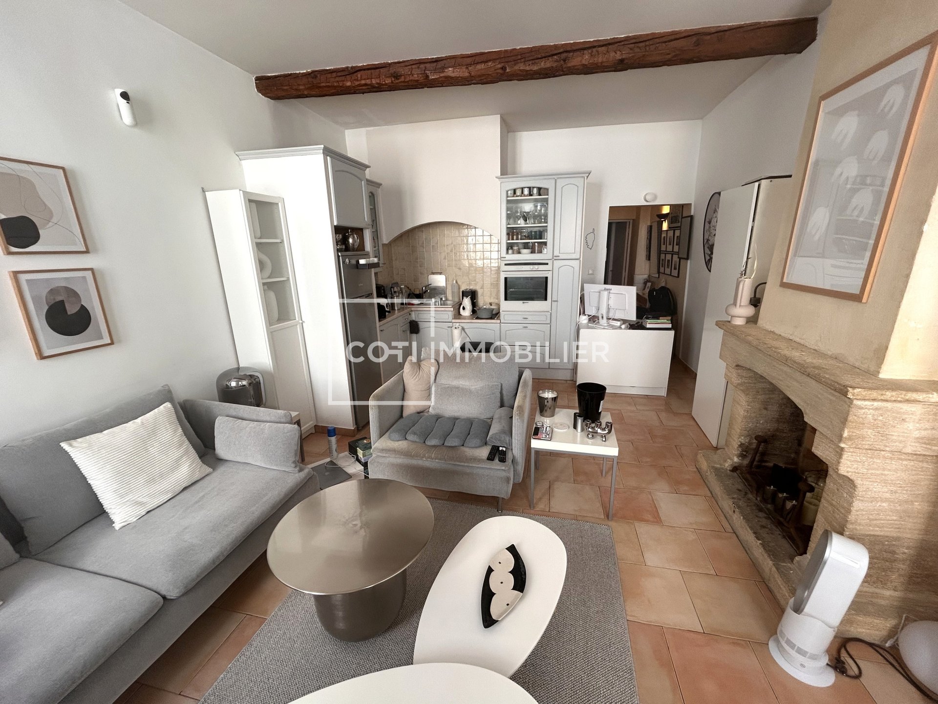 Appartement à vendre, 45m², Aix-en-Provence