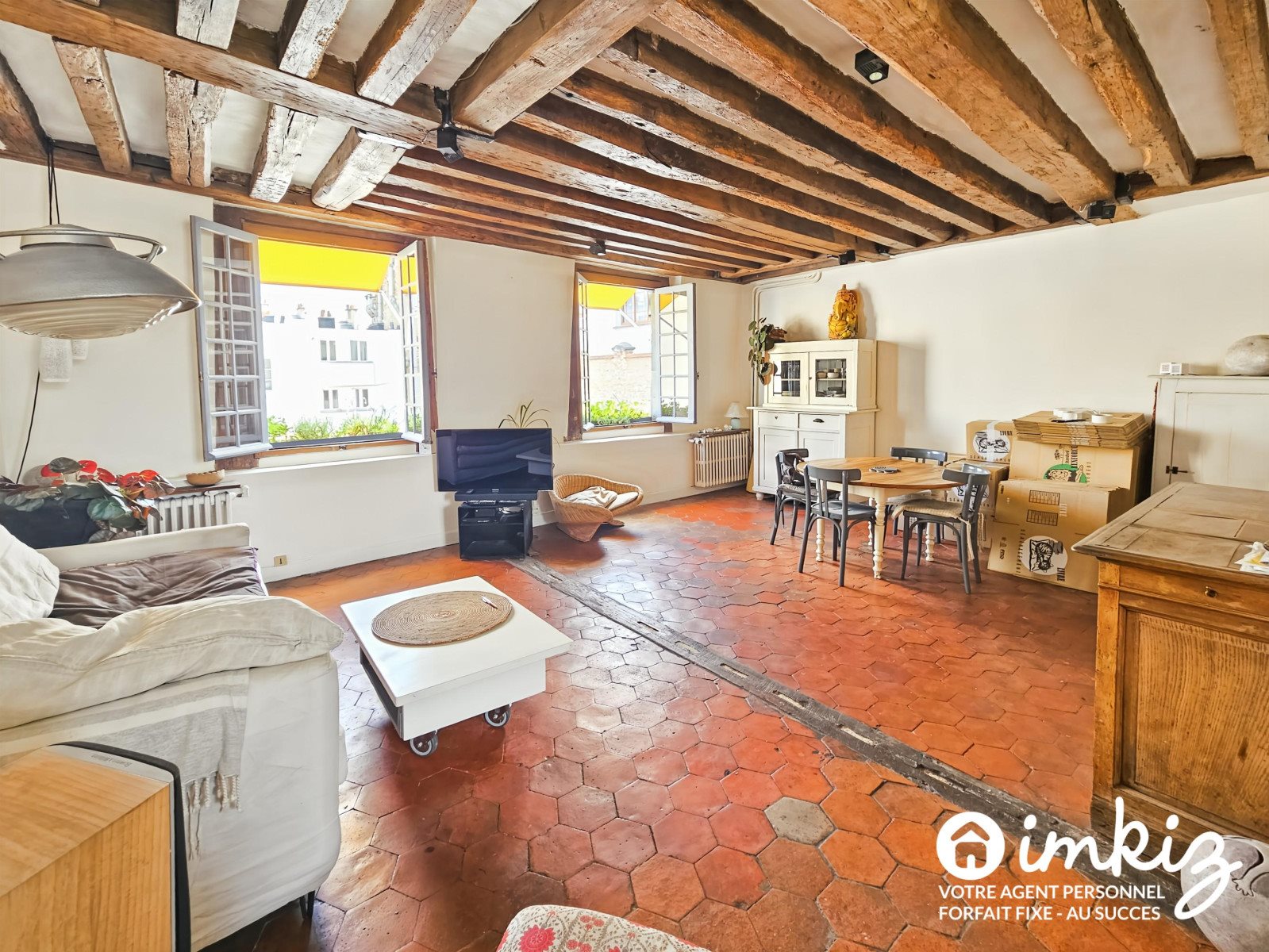 Appartement – Paris, Quartier de la Sorbonne - Vue 4