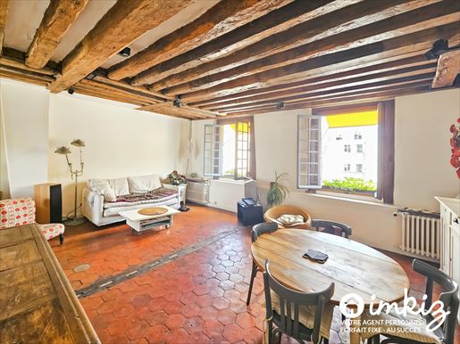 Appartement 3 pièces 90 m² · à Paris 5ème · 90 m² · 1 200 000 €