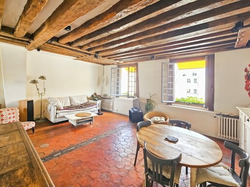Appartement 3 pièces 90 m² · à Paris 5ème · 90 m² · 1 100 000 €