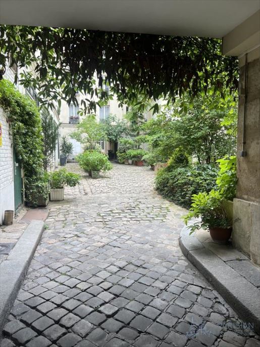 Appartement 2 pièces 39 m² · à Paris · 39 m² · 520 000 €